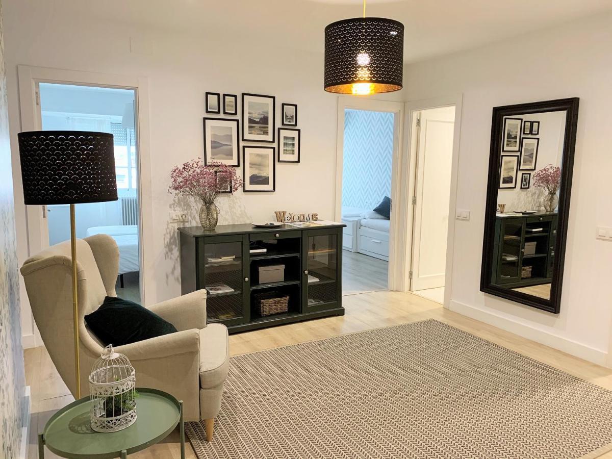 Apartamento Barrio San Pedro Santiago de Compostela Kültér fotó