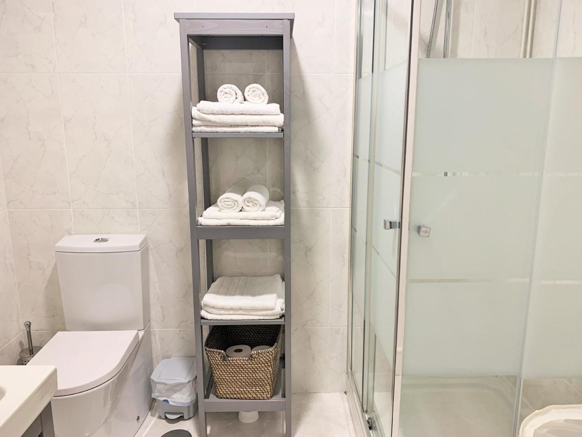Apartamento Barrio San Pedro Santiago de Compostela Kültér fotó