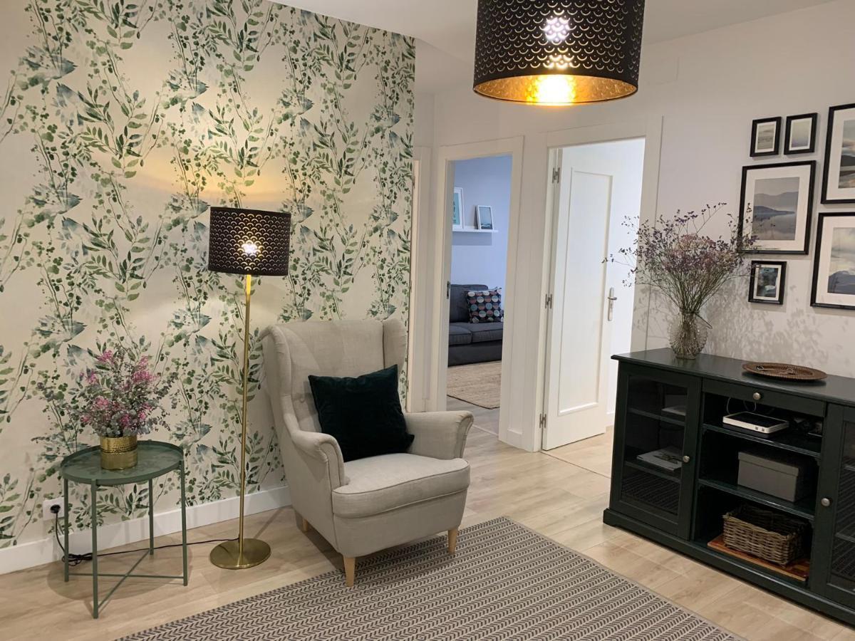 Apartamento Barrio San Pedro Santiago de Compostela Kültér fotó