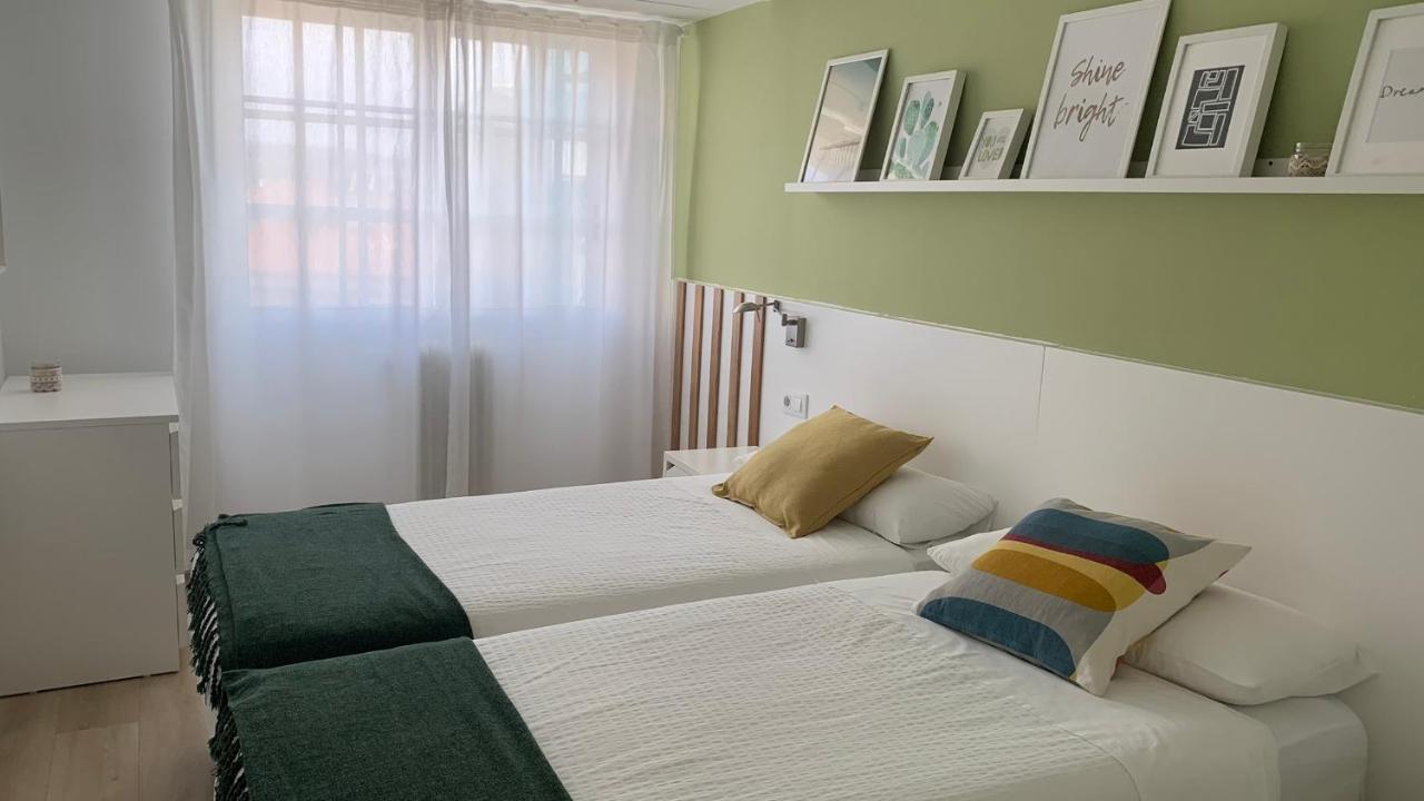 Apartamento Barrio San Pedro Santiago de Compostela Kültér fotó