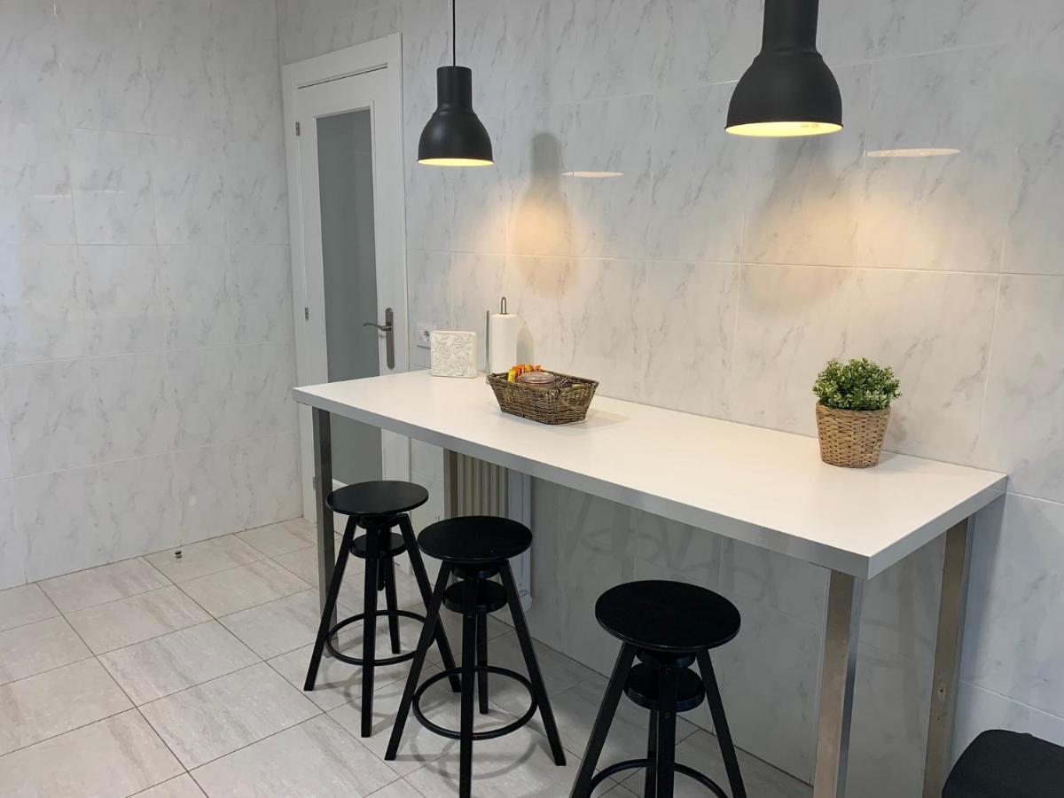 Apartamento Barrio San Pedro Santiago de Compostela Kültér fotó