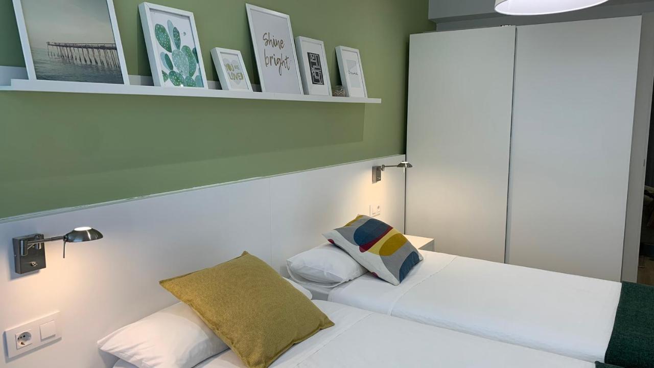 Apartamento Barrio San Pedro Santiago de Compostela Kültér fotó