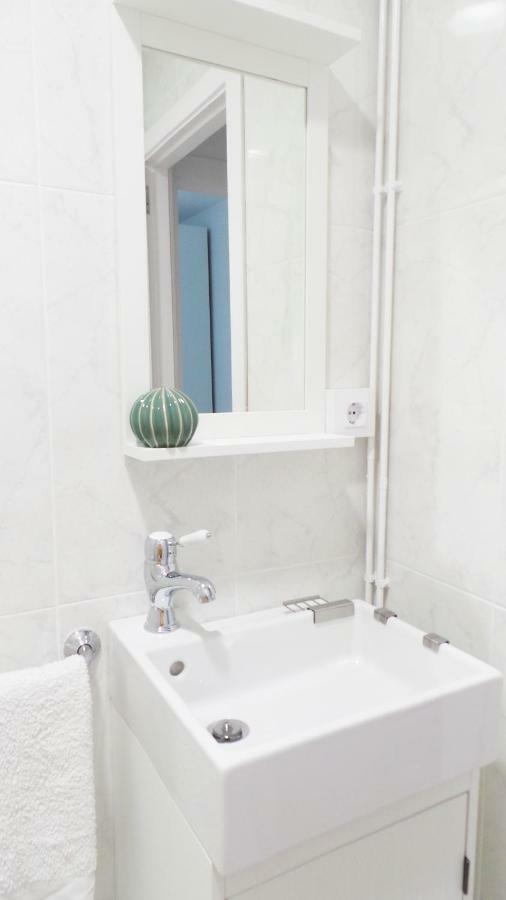 Apartamento Barrio San Pedro Santiago de Compostela Kültér fotó
