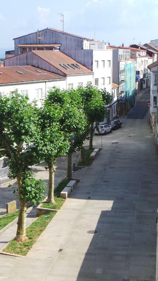 Apartamento Barrio San Pedro Santiago de Compostela Kültér fotó