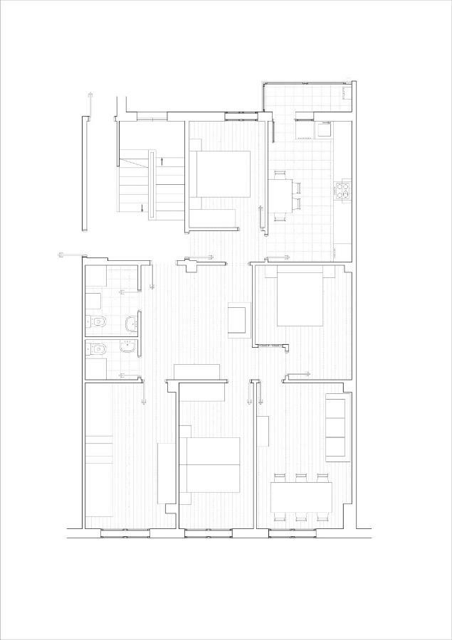 Apartamento Barrio San Pedro Santiago de Compostela Kültér fotó