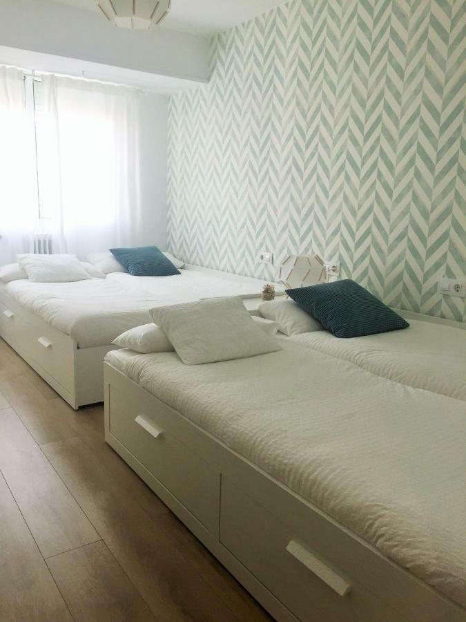 Apartamento Barrio San Pedro Santiago de Compostela Kültér fotó
